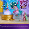 Unicorn Academy - Starglow Fountain & Stable - met licht en geluid - 24 accessoires