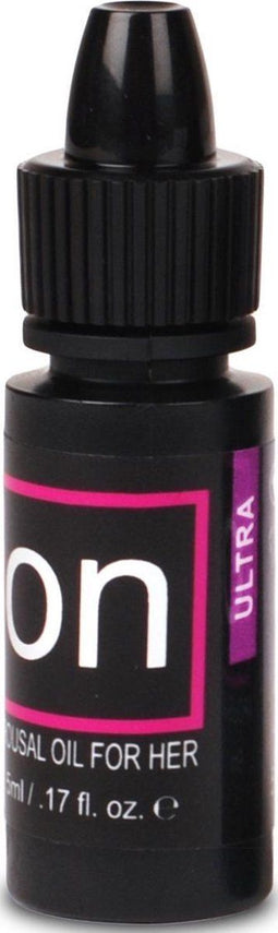ON Arousal Oil voor Haar Ultra 5 ml Sensuva