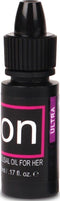ON Arousal Oil voor Haar Ultra 5 ml Sensuva