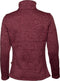 Life Line Willemijn Fleecevest Dames Bordeaux Maat 3xl