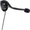 Hama 00139920 - PC-Office-headset met nekband en flexibele microfoonarm - Zwart
