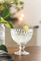 VILLEROY & BOCH Boston - Sekt/IJscoupe - Facet slijpsel - Grijs 12,5cm