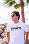 Sinner Thunder X - Sportzonnebril - 100% UV-bescherming - Zwart