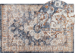 DVIN - Vintage vloerkleed - Beige - 200 x 300 cm - Polypropyleen