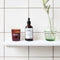 Geurkaars Scandinavian garden rood