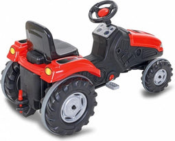 Jamara traptractor Big Wheel rood