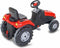 Jamara traptractor Big Wheel rood