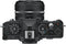Nikon Z f - Systeemcamera - 24,5 MP Full-frame sensor - Zwart