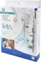 Scanpart 1120000024 - Waterslang 10 m - Speedfit koppelingen - Wit