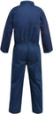 vidaXL - Mannen - overall - maat - XXL - blauw