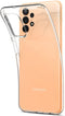 Spigen Liquid Crystal - Bumper - Schokabsorberend - Transparant