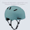 BBB Cycling Wave - Kinderhelm - Lichtgewicht - Verstelbaar - Mat Groen - Maat S - BHE-150