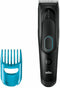 Braun HC5010 - Haartrimmer - 9 lengte-instellingen - Zwart