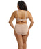Elomi MORGAN - Dames Full cup Beha - Drie-sectiebek met zijsteun - NUDE