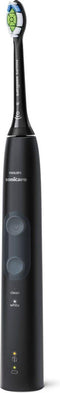 Philips Sonicare ProtectiveClean 4500 - Elektrische Tandenborstel - Wittere tanden in 1 week - Zwart