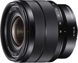 Sony 10-18mm f/4.0 OSS - Zoomlens - Optische stabilisatie - APS-C (cropfactor 1.5)