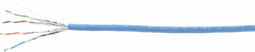 UTP Category 6 Rigid Network Cable Kramer Electronics 99-0461305 Blue 305 m