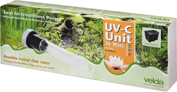 UV-C 36 Watt inbouw unit