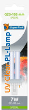 Uv Pl Lamp 7w G23-105mm Sp
