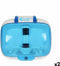 UV-sterilisator LongFit Care Tandenborstel 15 x 23 x 6 cm (2 Stuks)