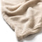 Dutch Decor - OWEN - Plaid 130x160 cm - coral fleece deken - heerlijk zacht - Pumice Stone - beige