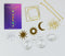 Gift Republic DIY Cosmic Light Catcher