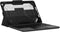 Urban Armor Gear 124000114031 - Rugged Bluetooth Keyboard met Trackpad - Morsbestendig - Zwart