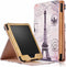 Lunso - sleepcover portret stand hoes - Geschikt voor Kobo Clara HD - Eiffeltoren