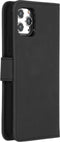 iMoshion Hoesje Geschikt voor iPhone 11 Pro Hoesje Met Pasjeshouder - iMoshion Uitneembare 2-in-1 Luxe Bookcase - Zwart