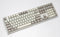 Ducky Origin Vintage - Toetsenbord - Hotswap MX Silent Red Qwerty US - FullSize