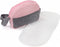 Bayer Chic 2000 - Poppen Luiertas - Melange Grijs Roze