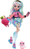 Monster High - Modepop - Lagoona Blue pop met schelpenzak