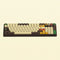 Iqunix F97 Happy Ape - Mechanisch Toetsenbord - Draadloos (Bluetooth 5.1) - Qwerty US