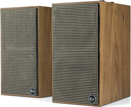 Klipsch The Fives - Actieve Speakers - HDMI-ARC Bluetooth 5 - Walnoot (1 set)