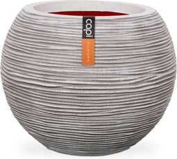 Capi Europe - Vaas Rib NL - Breukbestendig - Ivoor - Ø24 cm (1 stuk)