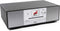 Audioblock SR-200 MKII - Hybride radio en muziek systeem - Spotify Connect DAB+ Bluetooth - Grijs