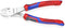 Knipex 74 05 200 SB Werkplaats Kracht-zijsnijtang Met facet 200 mm