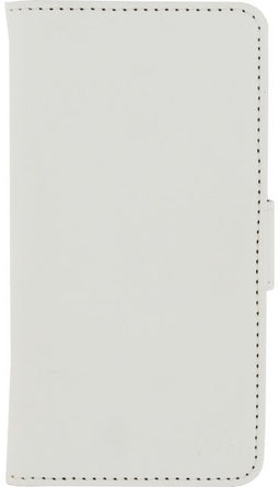 Mobilize - MOB-SWBCW-ACE4 - Flip cover - Ruimte voor 2 pasjes - Wit