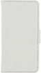 Mobilize - MOB-SWBCW-ACE4 - Flip cover - Ruimte voor 2 pasjes - Wit
