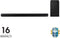 Samsung HW-Q700B - Soundbar - Draadloze Dolby Atmos - 3.1.2 (2022)