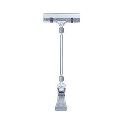 Klika - Pop-clip L conf.klem groot kaarth.groot - 40 stuks
