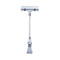 Klika - Pop-clip L conf.klem groot kaarth.groot - 40 stuks