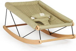 Nobodinoz Growing Green Baby Bouncer Hoes | Linden Green*