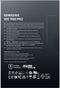 Samsung 9100 Pro - SSD 2TB - PCIe 5.0 - 14.700 MB/s Lezen