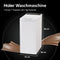 Haier THASNQ476TM5-84 - Bovenlader wasmachine - 7 kg - 1400 tpm - Energieklasse A - Wit