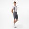 Castelli Espresso 2 - Fietsbroek Kort Heren - Z1 Zeem - Grijs L
