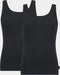 Sloggi 24/7 - Heren Singlet - Moderne snit met LYCRA® FREEF!T® X-MOVE - Wit