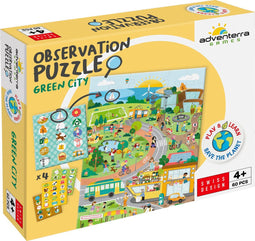 Adventerra Games AD-OBCIT01 educatief speelgoed