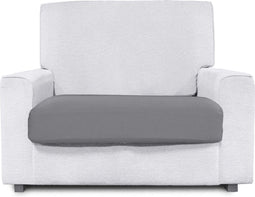 Bankbedekking Eysa BRONX Grijs 60 x 15 x 55 cm