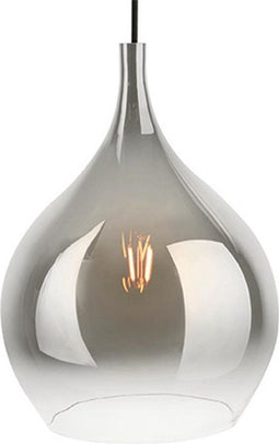 Leitmotiv Drup - Hanglamp - Luxe glanzend - Chroom